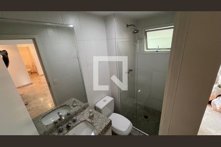 Banheiro de apartamento para alugar com 3 quartos, 262m² em Paraíso, São Paulo