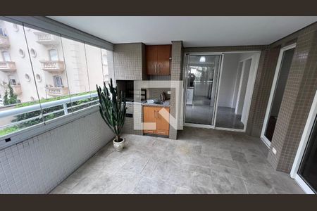 Apartamento para alugar com 262m², 3 quartos e 4 vagas Apartamento para alugar com 262m², 3 quartos e 4 vagasVaranda gourmet