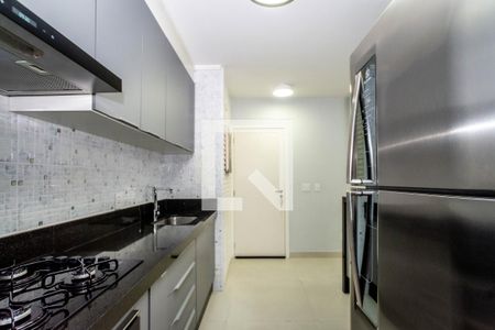 Apartamento para alugar com 106m², 3 quartos e 2 vagasCozinha