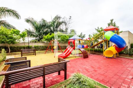 Apartamento para alugar com 106m², 3 quartos e 2 vagasÁrea comum 