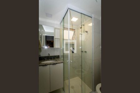 Apartamento para alugar com 106m², 3 quartos e 2 vagasBanheiro Social 