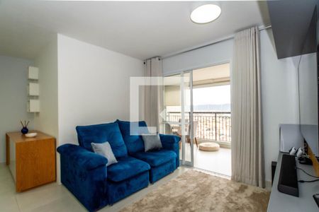 Apartamento para alugar com 106m², 3 quartos e 2 vagasSala