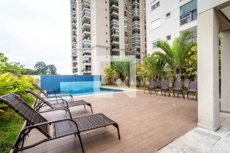 Apartamento para alugar com 106m², 3 quartos e 2 vagasÁrea comum 