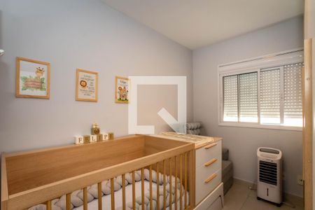 Apartamento para alugar com 106m², 3 quartos e 2 vagasQuarto 2