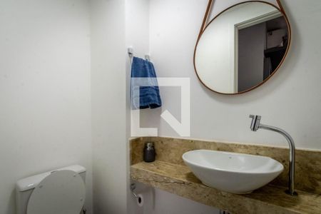 Apartamento para alugar com 106m², 3 quartos e 2 vagasLavabo