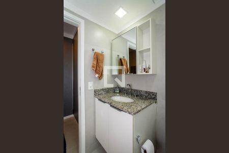 Apartamento para alugar com 106m², 3 quartos e 2 vagasBanheiro do Quarto 1