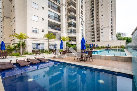 Apartamento para alugar com 106m², 3 quartos e 2 vagasÁrea comum 