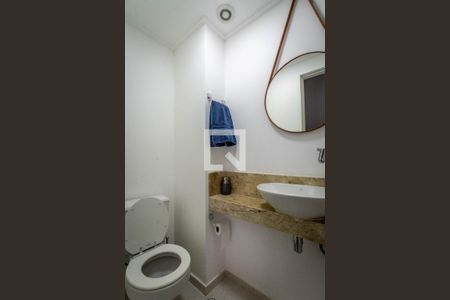 Apartamento para alugar com 106m², 3 quartos e 2 vagasLavabo