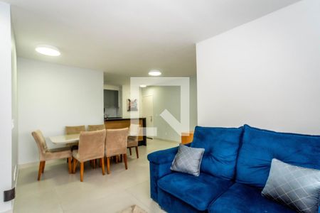 Apartamento para alugar com 106m², 3 quartos e 2 vagasSala