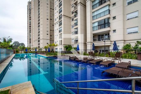 Apartamento para alugar com 106m², 3 quartos e 2 vagasÁrea comum 