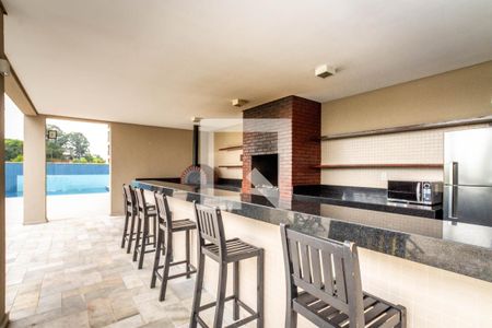 Apartamento para alugar com 106m², 3 quartos e 2 vagasÁrea comum 