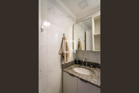 Apartamento para alugar com 106m², 3 quartos e 2 vagasBanheiro Social 