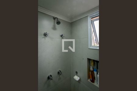 Apartamento para alugar com 106m², 3 quartos e 2 vagasBanheiro do Quarto 1