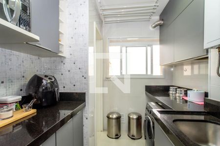 Apartamento para alugar com 106m², 3 quartos e 2 vagasÁrea de Serviço