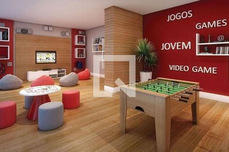 Apartamento para alugar com 106m², 3 quartos e 2 vagasÁrea comum 