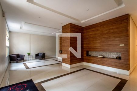 Apartamento para alugar com 106m², 3 quartos e 2 vagasÁrea comum 