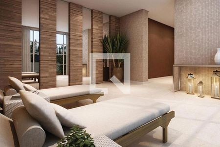 Apartamento para alugar com 106m², 3 quartos e 2 vagasÁrea comum 