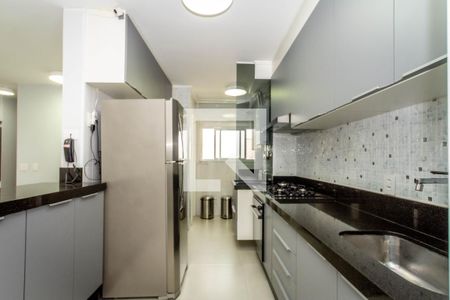 Apartamento para alugar com 106m², 3 quartos e 2 vagasCozinha
