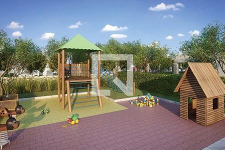 Apartamento para alugar com 106m², 3 quartos e 2 vagasÁrea comum 