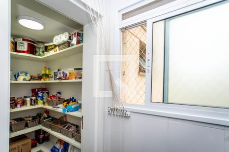 Apartamento para alugar com 106m², 3 quartos e 2 vagasDespensa