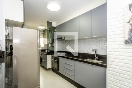 Apartamento para alugar com 106m², 3 quartos e 2 vagasCozinha