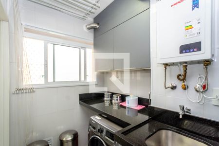 Apartamento para alugar com 106m², 3 quartos e 2 vagasÁrea de Serviço