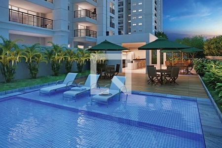 Apartamento para alugar com 106m², 3 quartos e 2 vagasÁrea comum 