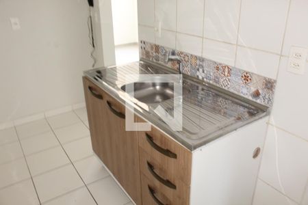 Apartamento para alugar com 45m², 2 quartos e 1 vagaCozinha e Área de Serviço