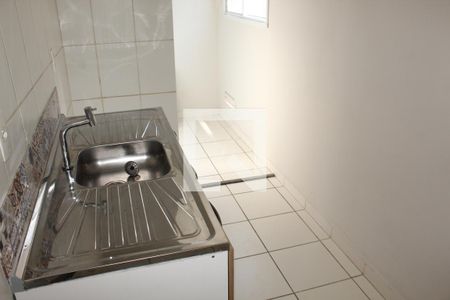 Apartamento para alugar com 45m², 2 quartos e 1 vagaCozinha e Área de Serviço