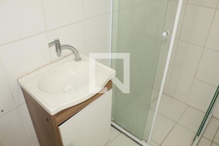 Apartamento para alugar com 45m², 2 quartos e 1 vagaBanheiro