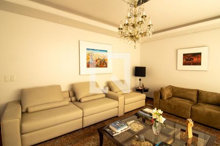 Sala de apartamento à venda com 3 quartos, 174m² em Três Figueiras, Porto Alegre