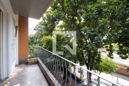 Varanda da Sala de apartamento para alugar com 3 quartos, 174m² em Três Figueiras, Porto Alegre