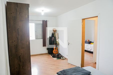 Quarto 1 de apartamento à venda com 2 quartos, 67m² em Parque Marajoara, Santo André