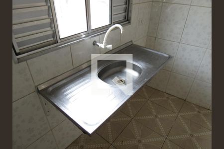 Casa para alugar com 60m², 1 quarto e sem vagaCozinha - Pia