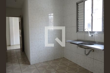 Casa para alugar com 60m², 1 quarto e sem vagaCozinha