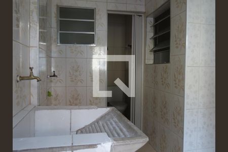 Casa para alugar com 60m², 1 quarto e sem vagaLavanderia