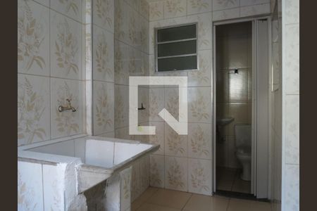 Casa para alugar com 60m², 1 quarto e sem vagaLavanderia