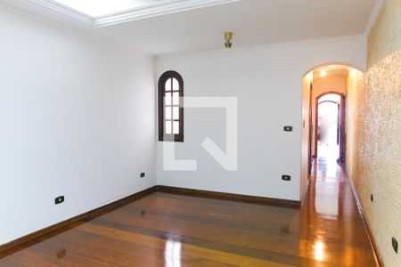 Sala de casa à venda com 3 quartos, 80m² em Vila Camilópolis, Santo André
