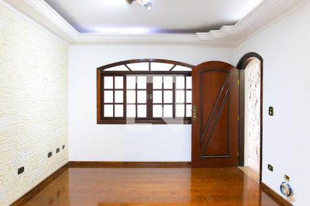 Sala de casa à venda com 3 quartos, 80m² em Vila Camilópolis, Santo André
