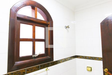 Lavabo de casa à venda com 3 quartos, 80m² em Vila Camilópolis, Santo André