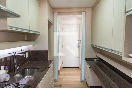 Apartamento para alugar com 80m², 2 quartos e 2 vagas Apartamento para alugar com 80m², 2 quartos e 2 vagasCozinha