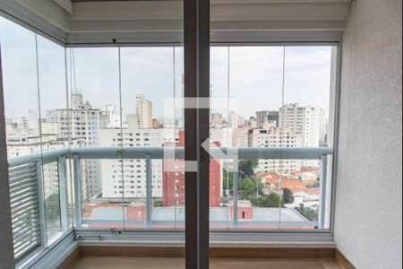 Apartamento para alugar com 80m², 2 quartos e 2 vagas Apartamento para alugar com 80m², 2 quartos e 2 vagasVaranda da suíte 2