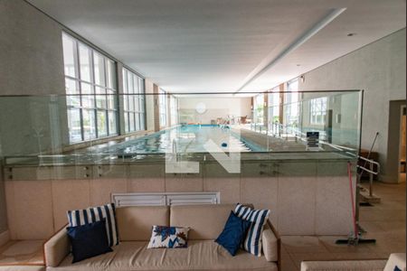 Apartamento para alugar com 80m², 2 quartos e 2 vagas Apartamento para alugar com 80m², 2 quartos e 2 vagasPiscina coberta