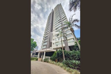 Apartamento para alugar com 80m², 2 quartos e 2 vagas Apartamento para alugar com 80m², 2 quartos e 2 vagasFachada