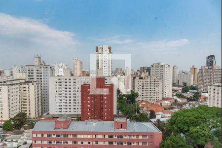 Apartamento para alugar com 80m², 2 quartos e 2 vagas Apartamento para alugar com 80m², 2 quartos e 2 vagasVista da varanda
