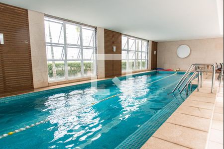 Apartamento para alugar com 80m², 2 quartos e 2 vagas Apartamento para alugar com 80m², 2 quartos e 2 vagasPiscina coberta