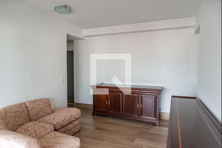 Apartamento para alugar com 80m², 2 quartos e 2 vagas Apartamento para alugar com 80m², 2 quartos e 2 vagasSala