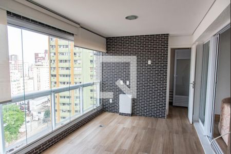 Apartamento para alugar com 80m², 2 quartos e 2 vagas Apartamento para alugar com 80m², 2 quartos e 2 vagasVaranda