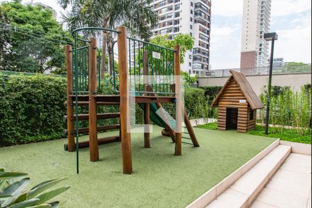 Apartamento para alugar com 80m², 2 quartos e 2 vagas Apartamento para alugar com 80m², 2 quartos e 2 vagasPlayground