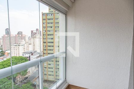Apartamento para alugar com 80m², 2 quartos e 2 vagas Apartamento para alugar com 80m², 2 quartos e 2 vagasVaranda da suíte 2